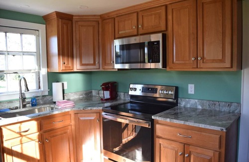 Stonington House | Farm House at Deans Mill Farm
