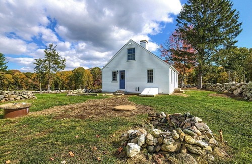 Stonington House | Farm House at Deans Mill Farm