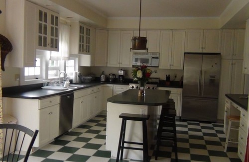 Hillsdale House | Farm House Getaway on beautiful horse farm!