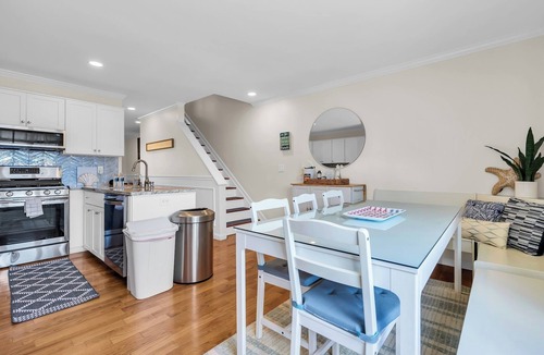 Seaside Heights House | Fast Wi-Fi | Coffee Bar | Linens & Towel | Parking - Holiday Home