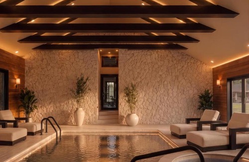 Wall Township Villa | Fauzan Jersey Riviera
