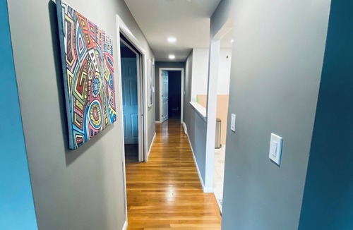 Watertown Apartment | Feel Like Home in Well-Appointed 2BR near Boston