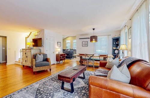 West Tisbury House | Fernbank Hideaway | House in West Tisbury near up-island beaches
