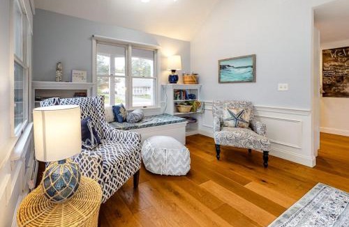 Falmouth Heights House | Ferry Harbor Cottage