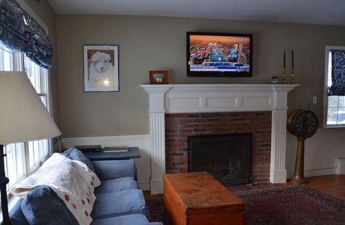 Edgartown Cottage | Ferry Tickets Available! Charming/Pet Friendly Cottage in Edgartown