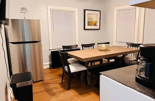 Upper Darby Apartment | FIFA 2026 HQ: Comfortable 3BR apartment for Families & Travelers