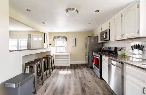 Primos Secane House | FIFA 2026 HQ: Family Affair in Philly Suburbs - Free Parking