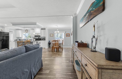 Steinhatchee House | Fin & Feather - Steinhatchee Florida