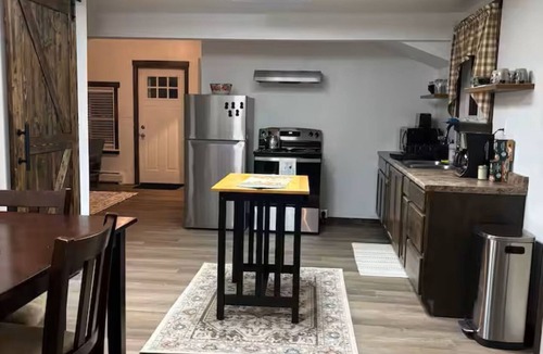 Etna Apartment | Finger Lakes Cozy Retreat Ithaca