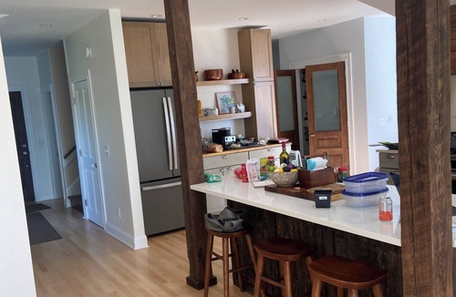 Bernard House | First Listing for new renovation at our Oceanfront Bass Harbor Farmhouse