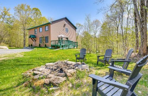 Eden House | Fish, Hike & Ski: Spacious Family Escape in Eden