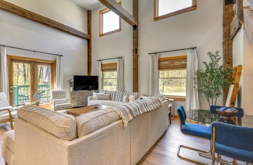 Eden House | Fish, Hike & Ski: Spacious Family Escape in Eden