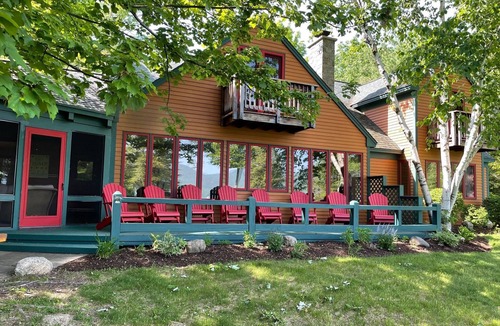 Diamond Point House | Fish Point Landing
