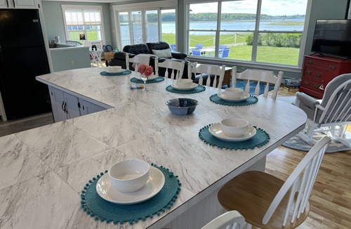 Scarborough Cottage | Fishermen's Cove Cottage, Pine Point, Maine