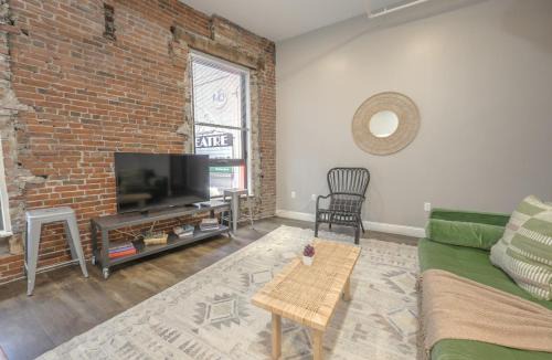 Downtown Boston Apartment | Flexible Stay Historic Loft Near Boston Common