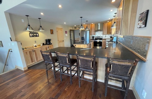 Wilmington House | Flying Goose - newly built 4-bedroom house with incredible views in Wilmington