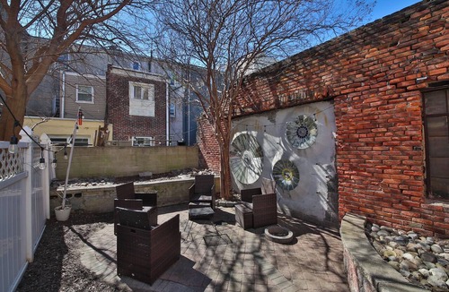 Queen Village Apartment | Foodie Heaven in South Philly next to 9th Street Italian Market