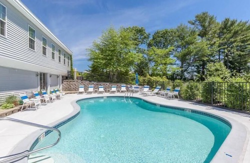 Ogunquit Condo | Footbridge Escape A Comfy Condo w/Pool, the Beach, Perkins Cove