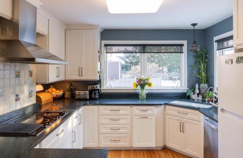 South Portland Apartment | Forest City Oasis and Spa