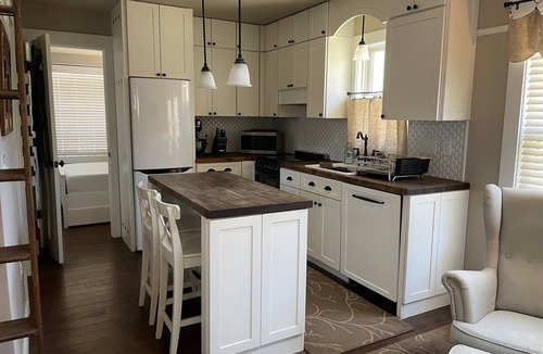 DuBois Cottage | Forest Cottage with 2 bedrooms + loft bedroom in DuBois