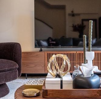 West Brattleboro House | Forest Green Retreat