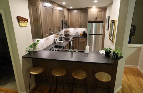 Waterville Valley Condo | Forest Knoll M4, Waterville Valley