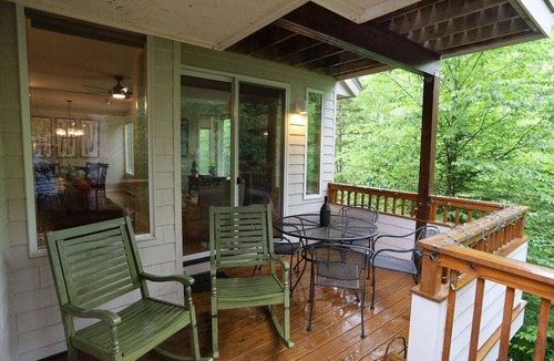 Waterville Valley Condo | Forest Knoll M4, Waterville Valley