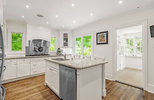 York Mills House | Forest living in Toronto