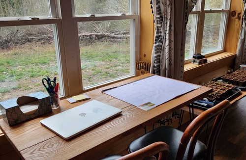 Etna Cottage | Forest Moon Cottage