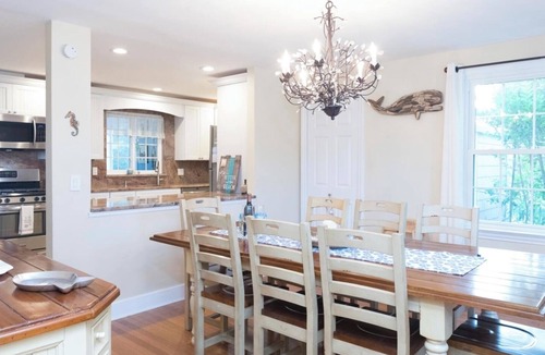 Southold House | Founders Landing, Salt Water Heated Pool, Walk To Beach, Town, Restaurants