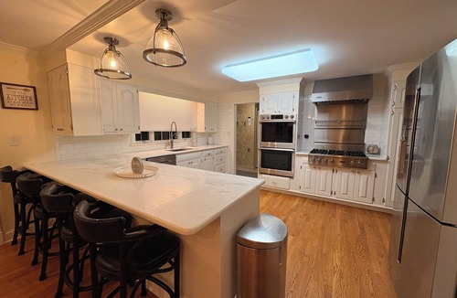 Watertown House | Four Acres Retreat