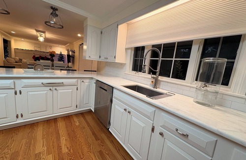 Watertown House | Four Acres Retreat
