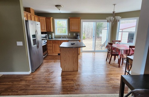 Northport House | Four Bedroom Plus Bonus Room Cape in Quiet setting