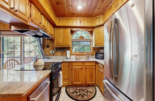 Bridgton Cabin | Four Season Maine Cabin: Walk to Lake & Mooring; close to ski
