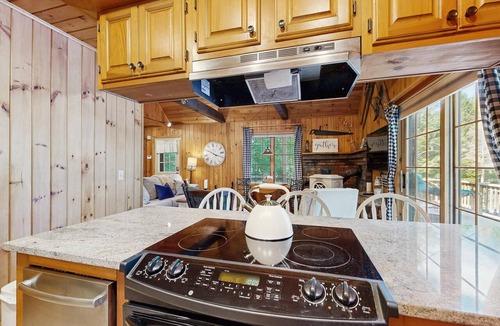 Bridgton Cabin | Four Season Maine Cabin: Walk to Lake & Mooring; close to ski