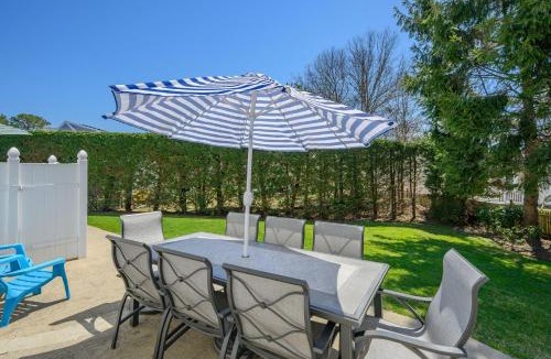 Bass River House | Four Shore: Walk to Parkers River Beach
