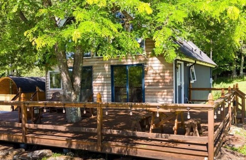 Margaretville Ski Chalet | Fox Meadow Chalet Cozy A-Frame w/Hot Tub & Sauna