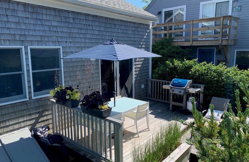 Provincetown Cottage | Free-Standing, Spacious, Modern Cottage, 1 Bdrm + loft, town center, 1 parking