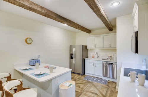 Stonington House | French Château Near Beaches, Mystic & Casinos!