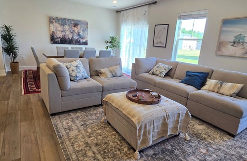 Millsboro House | Freshly built 4bdr house in Millsboro with resort style amenities
