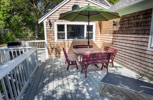 Eastham House | Freshly Renovated, Bright and Spacious, Central AC, Deeded Access to Town Cove