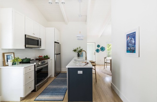 Montauk House | Freshly updated Montauk home w/beach parking pass, close to Gurneys and beaches