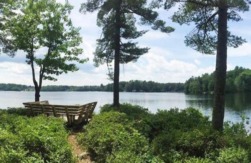 Wolfeboro House | Friendly Pines Cabin