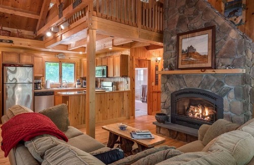 Standish Cabin | Frye Island Paradise - Renovated cabin on Sebago Lake - Just a ferry ride away