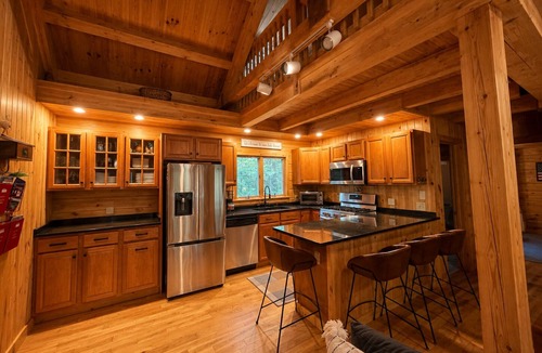 Standish Cabin | Frye Island Paradise - Renovated cabin on Sebago Lake - Just a ferry ride away