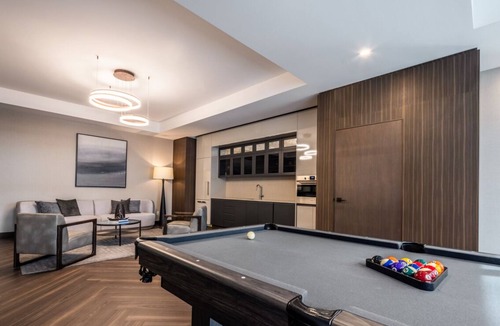 Byward Market - Parliament Hill Apartment | Fully furnished 1-Bedroom in Downtown Ottawa - Unit Type 1-01