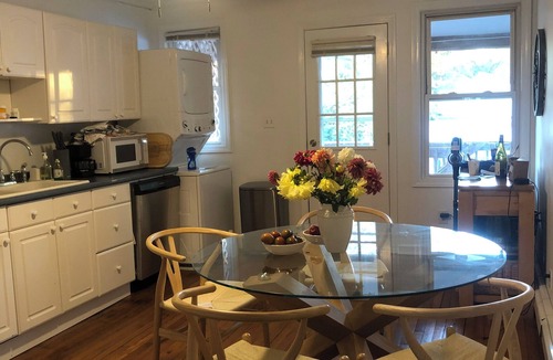 Old Greenwich Apartment | Fully furnished rental in the heart of Old Greenwich