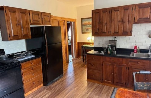 Drewsville Apartment | Fully remodeled spacious apartment in Farmhouse Victorian.