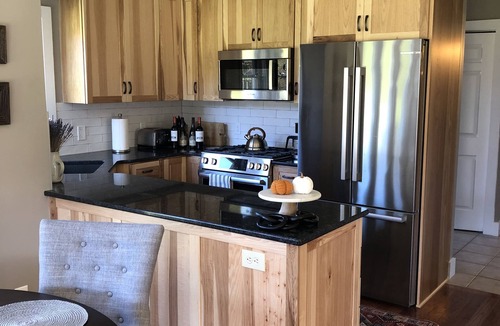 Bloomfield Cabin | Fully Remodeled Private Cabin in the Heart of the Finger Lakes
