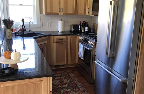 Bloomfield Cabin | Fully Remodeled Private Cabin in the Heart of the Finger Lakes